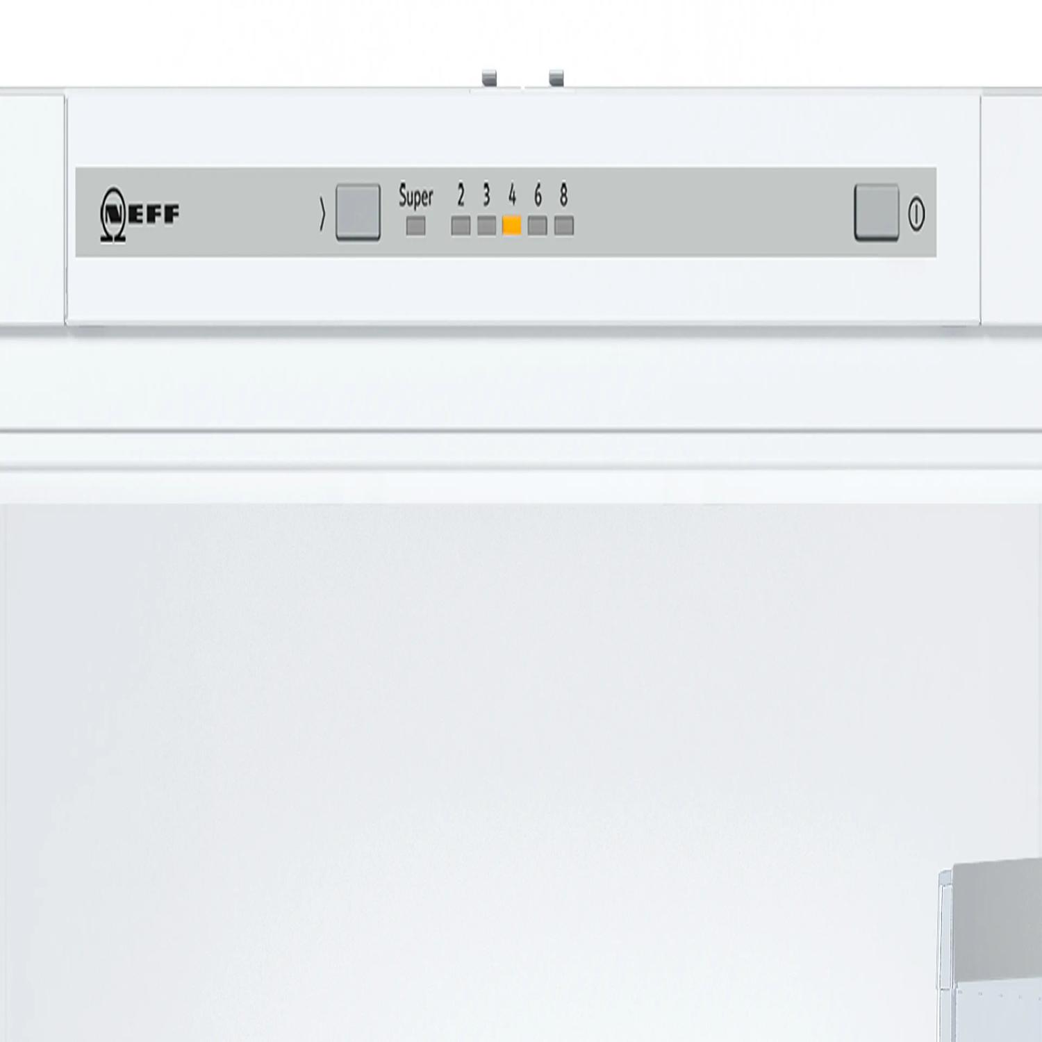 Neff KI1812SF0G Integrated Tall Fridge full image