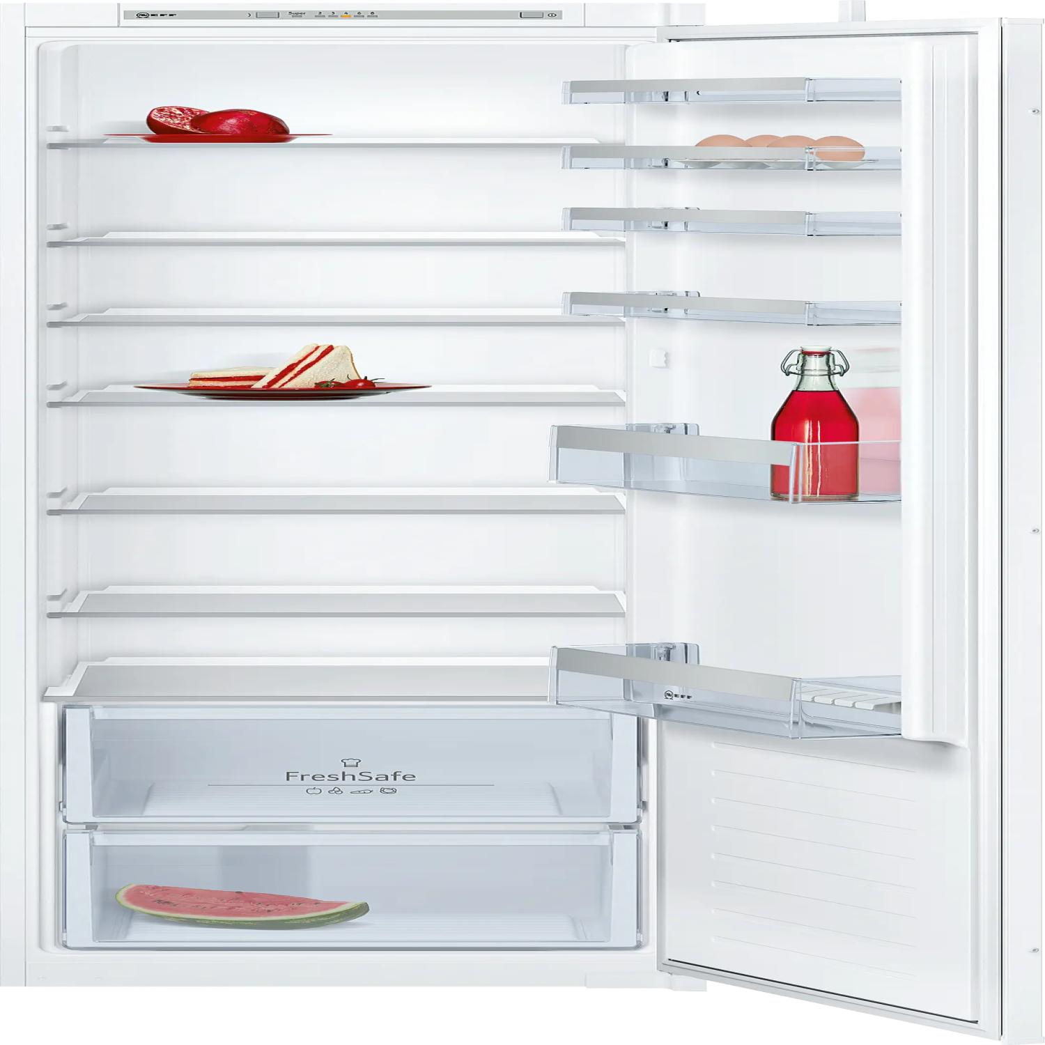 Neff GI1212SE0G N 50|Built-in freezer|87.4 x 54.1cm|sliding hinge full image