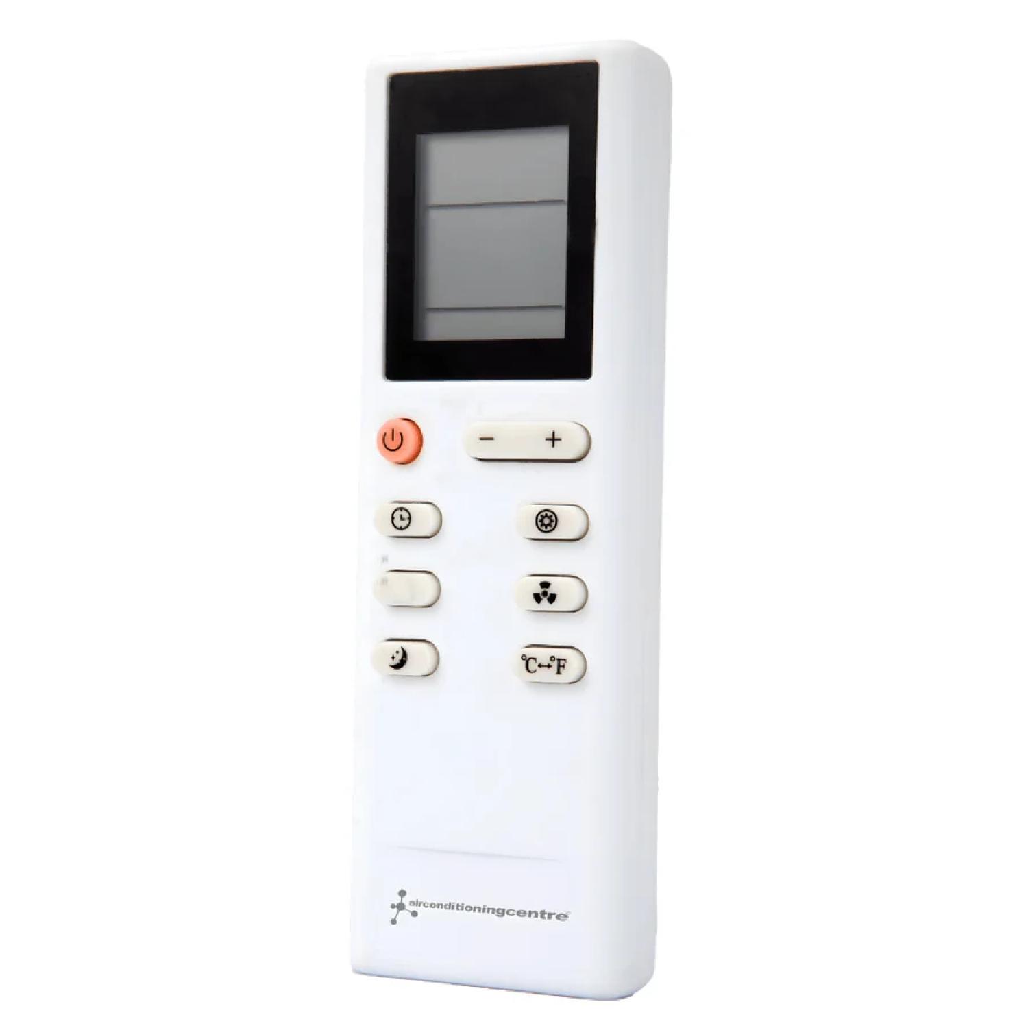 KYR-10GW/ACC 10000BTU Heat & Cool Air Conditioning unit full image