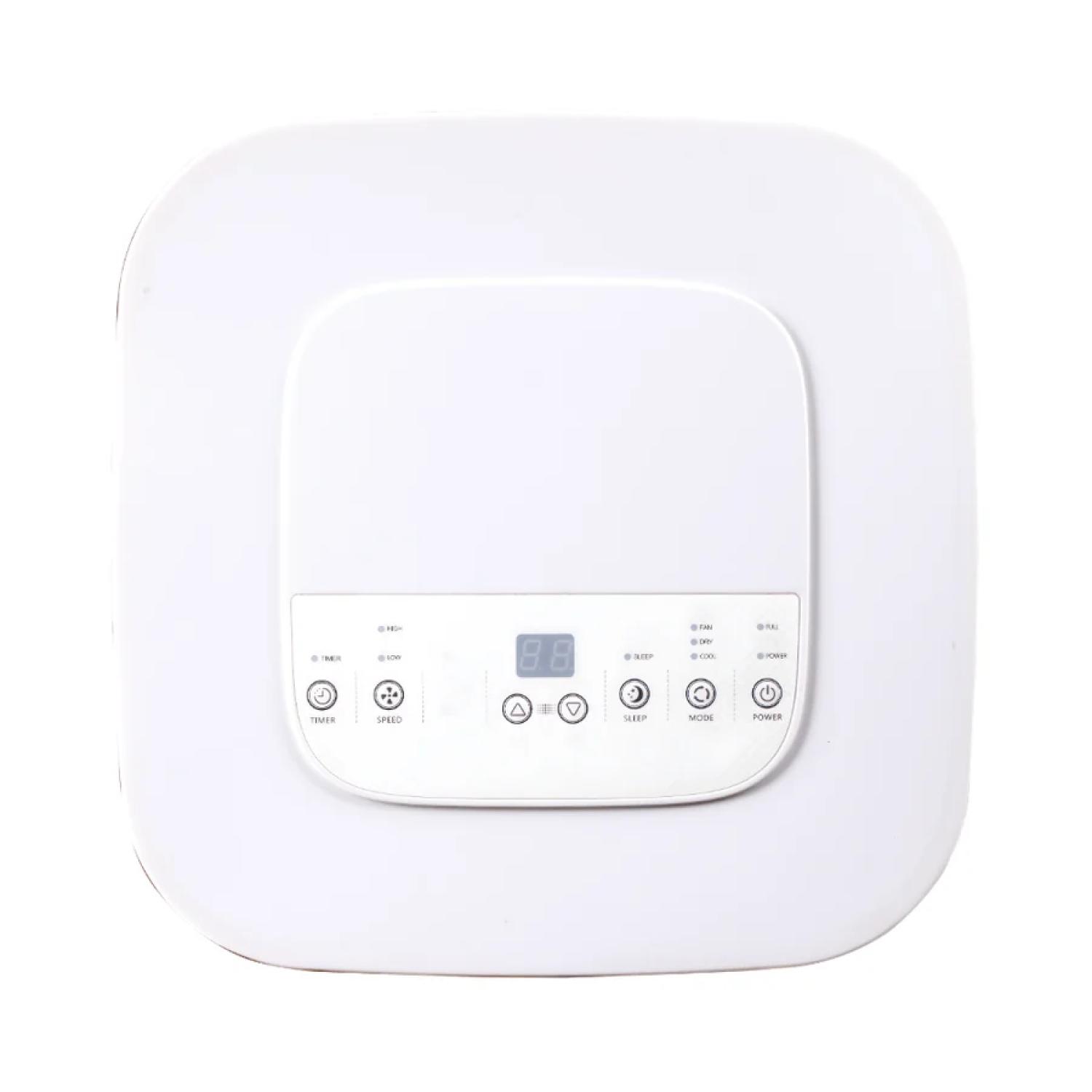 KYR-10GW/ACC 10000BTU Heat & Cool Air Conditioning unit full image