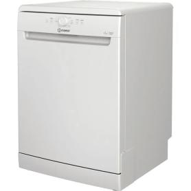Indesit D2FHK26UK Full Size Dishwasher - White - E Rated