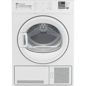 Hotpoint CHDC92WWGDUK 9Kg Condenser Tumble Dryer - White - B Rated
