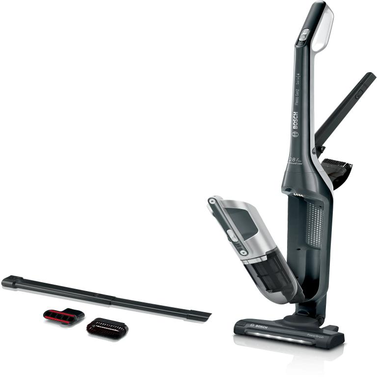 Bosch BBH3285GB Series 4 Cordless vacuum cleaner Flexxo Gen2 28Vmax full image