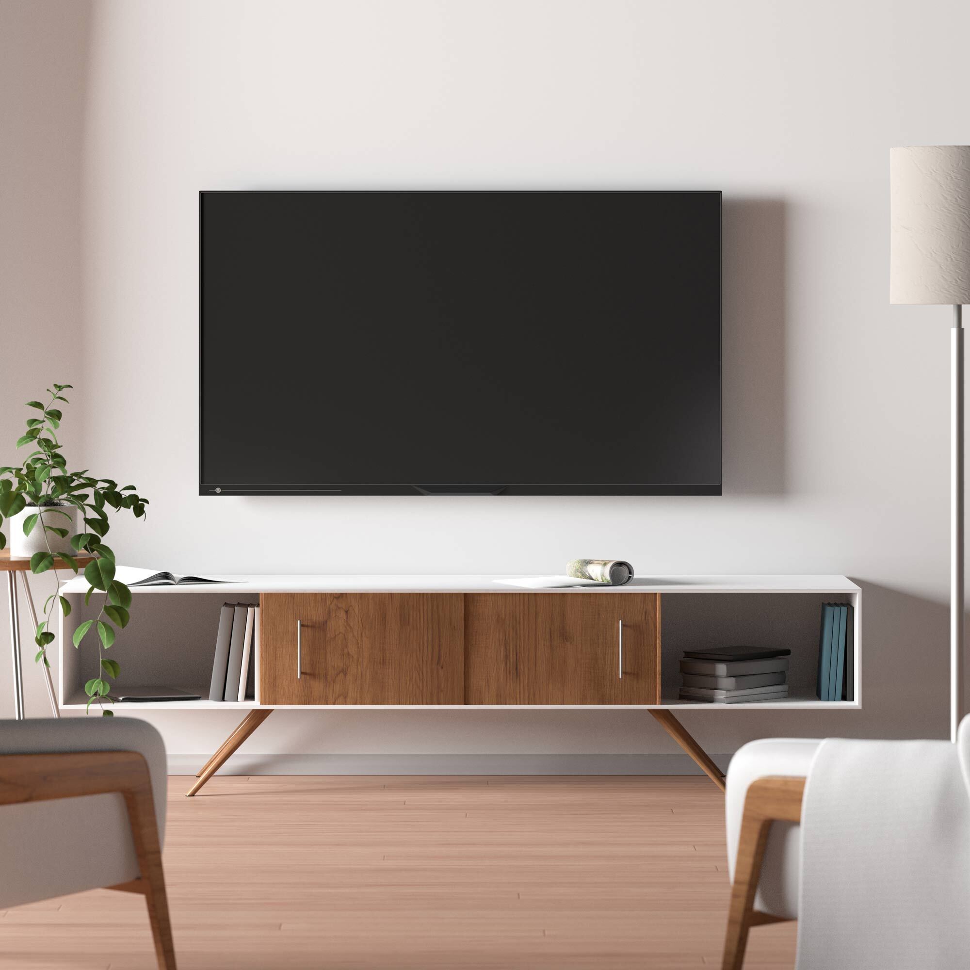 TV, Blu-Ray & Audio