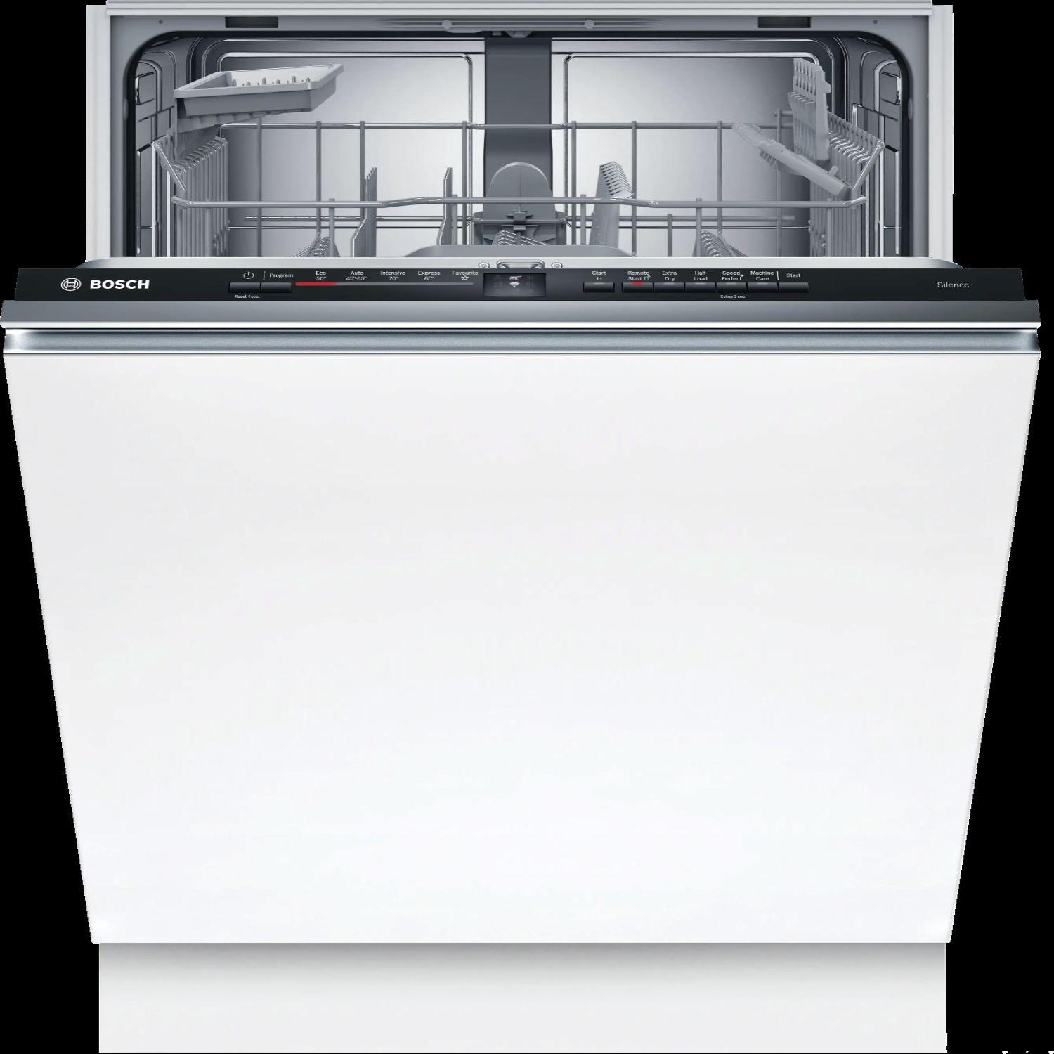 Bosch Series 2 Fully-integrated dishwasher 60 cm full image