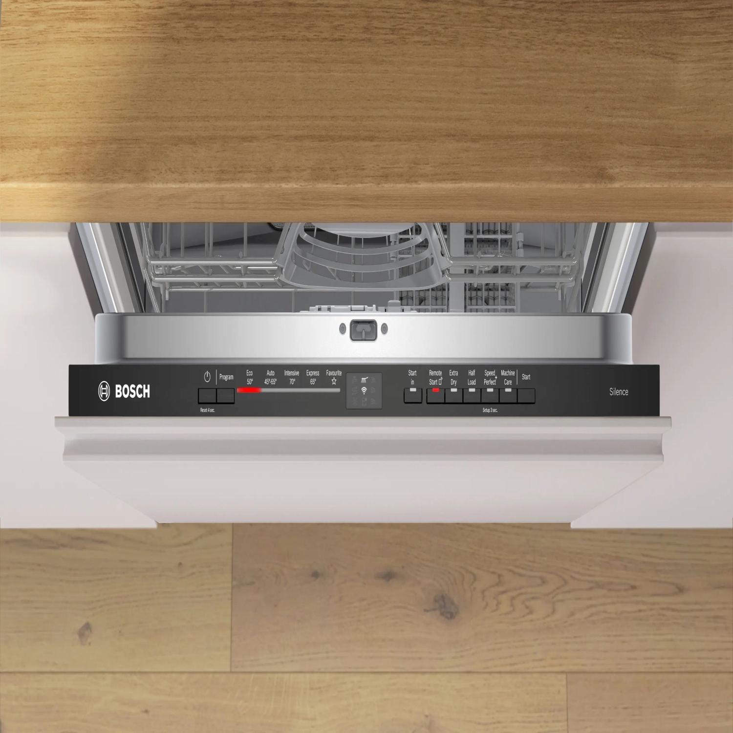 Bosch Series 2 Fully-integrated dishwasher 60 cm full image