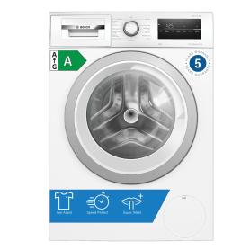 Series 4, Washing machine, front loader, 9 kg, max. 1400 rpm