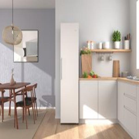 Bosch Free Standing Tall Freezer