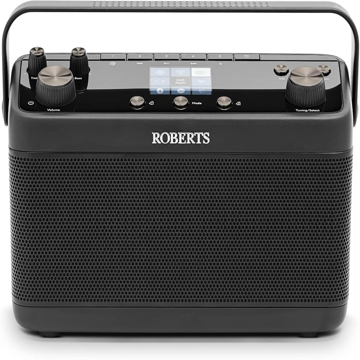 Internet DAB+ Radio full image