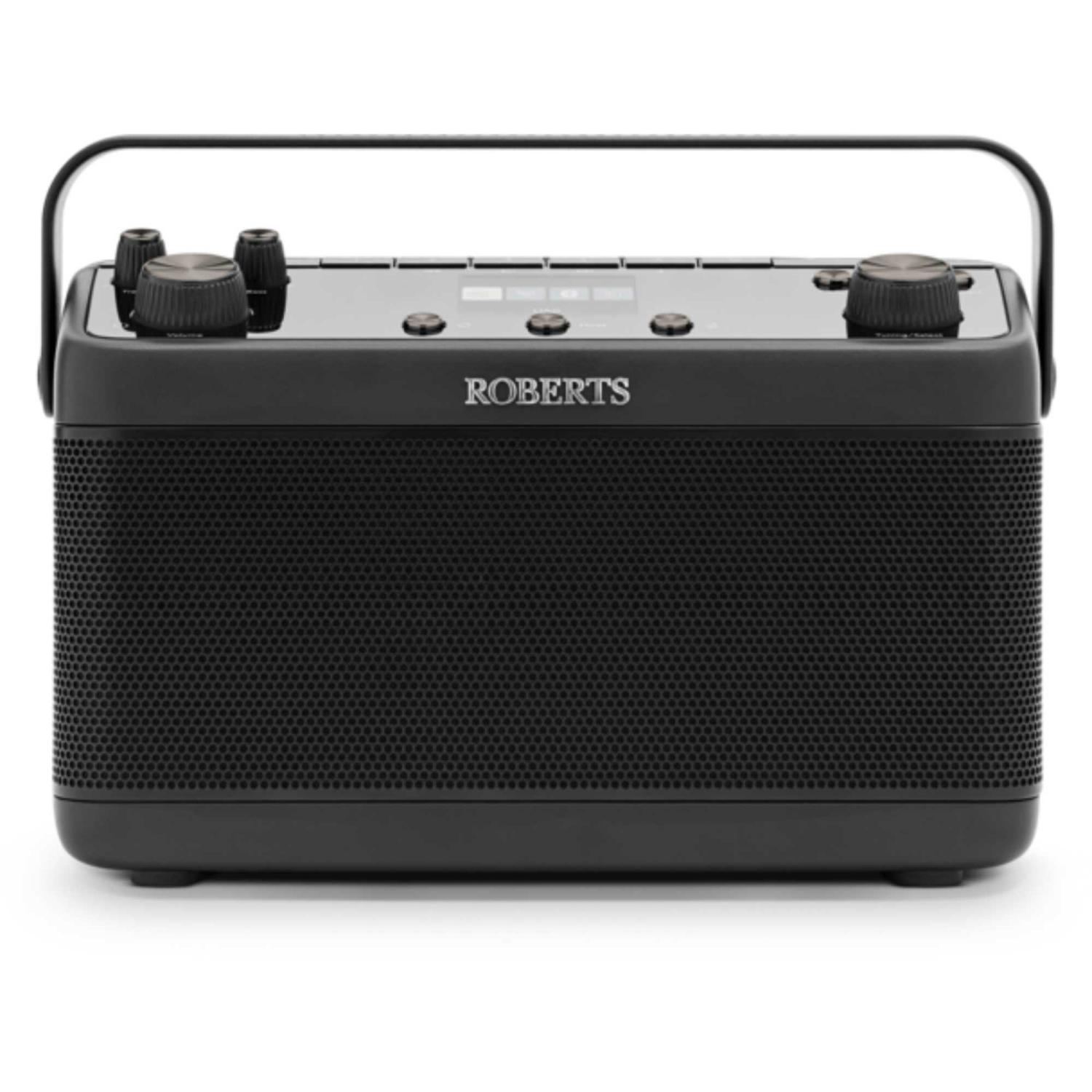 Stereo DAB+/FM With Adjustable Bass/Treble full image