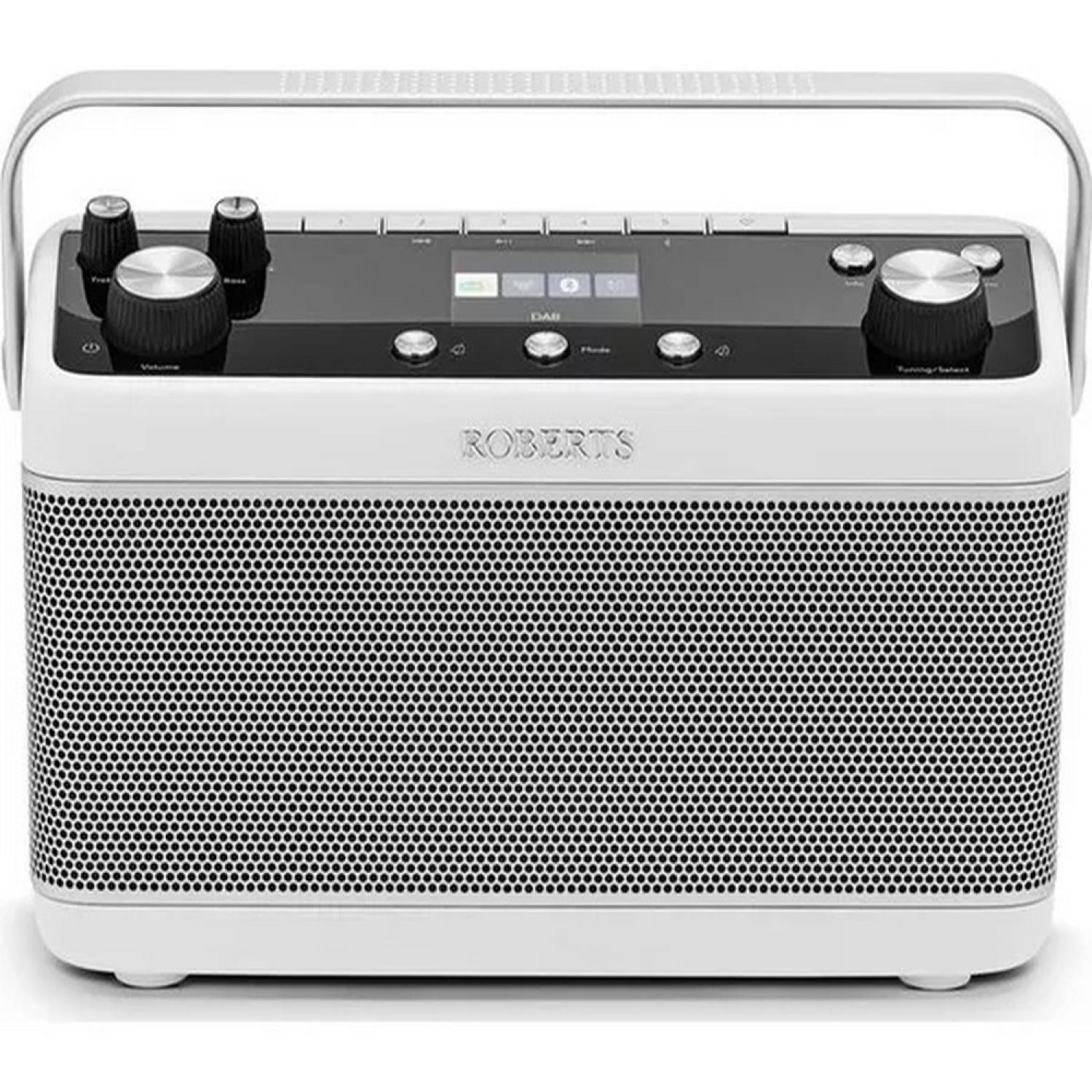 Stereo DAB+/FM With Adjustable Bass/Treble full image