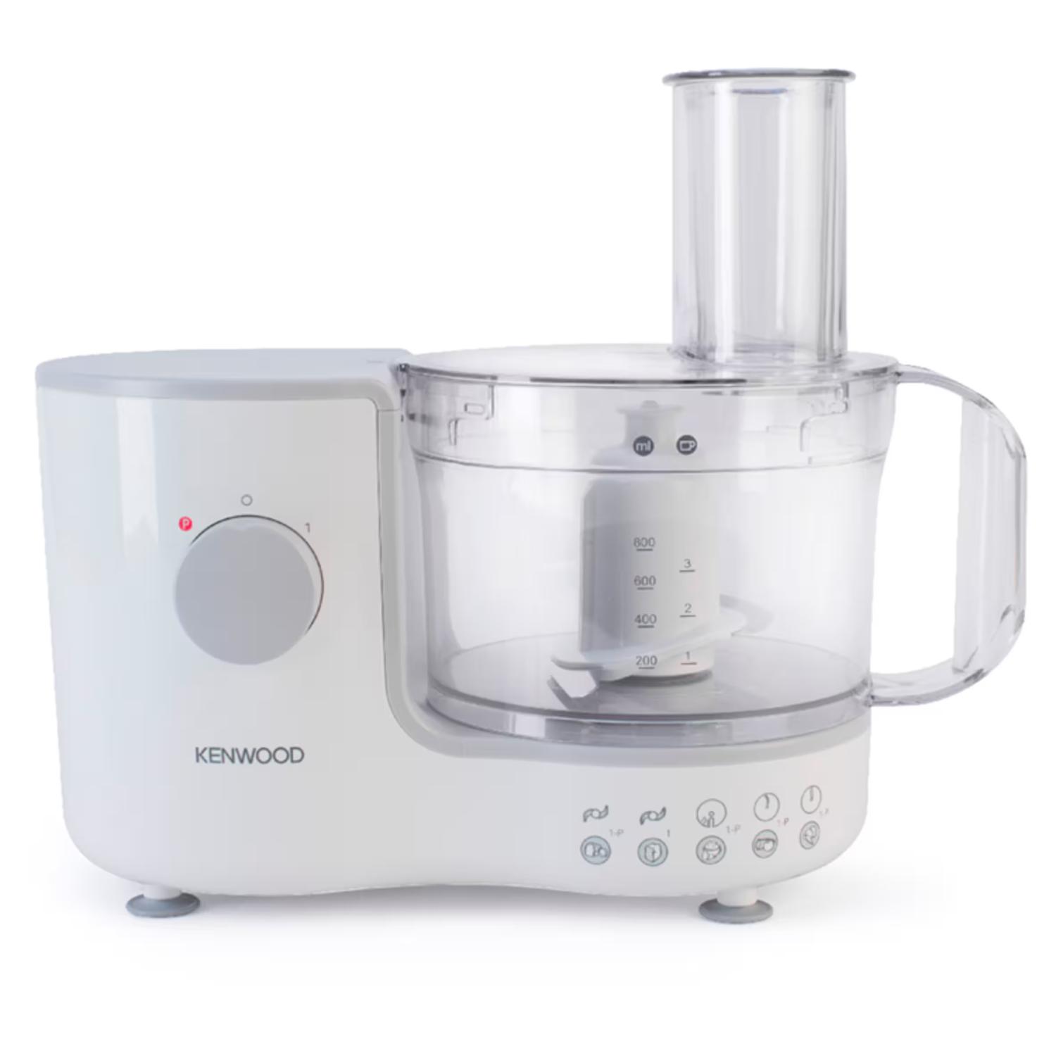 Food Processor - 400w Compact full image