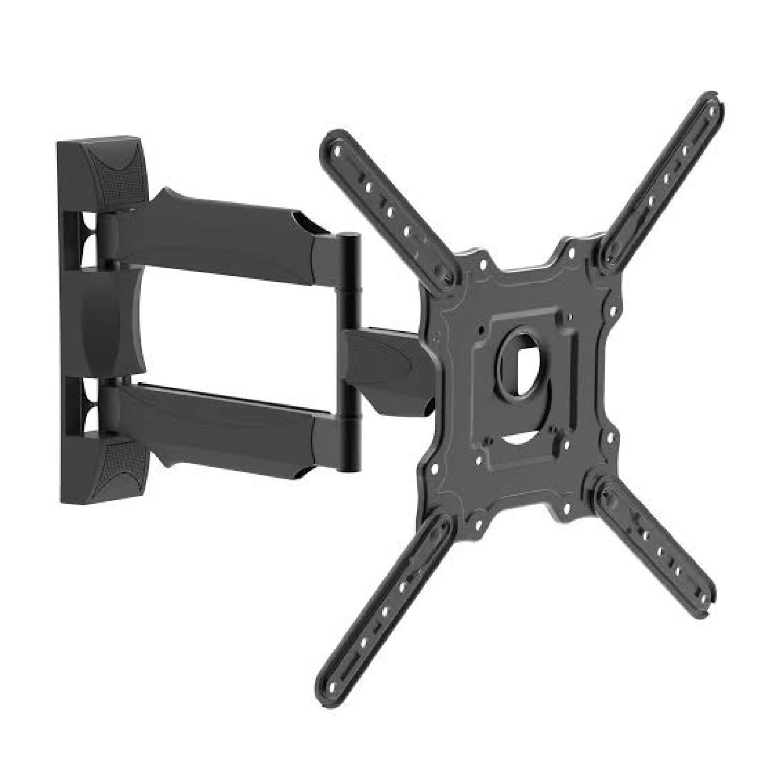 Full Motion Up To 55” TV Bracket full image