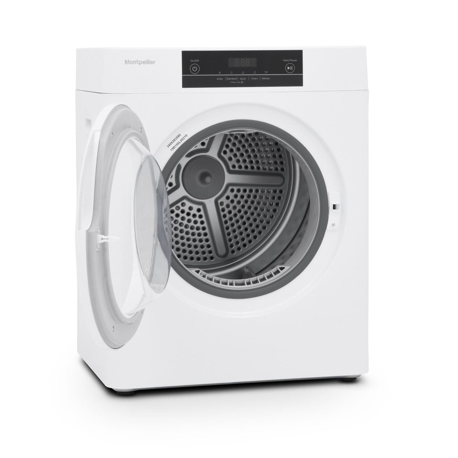 3kg Compact Tumble Dryer full image