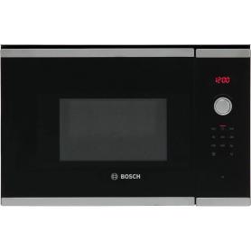 Bosch Series 4 Built-in 20 Ltr Microwave Oven - Stainless Steel
