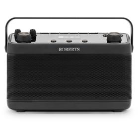 Stereo DAB+/FM With Adjustable Bass/Treble