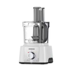 1000W MultiPro Express. 2-in-1 Food Processor with Smoothie2Go - Silver