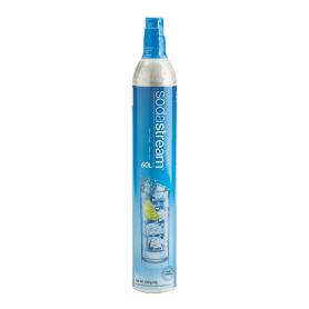 SodaStream 60 Litre Gas Cylinder - Blue