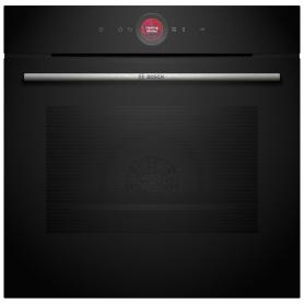 Bosch Built In Electric Single Oven - Black