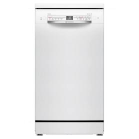 Bosch Slimline Dishwasher - 10 Place Settings - White