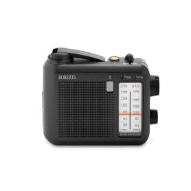 R9957S FM/AM Multi-powered Portable Radio
