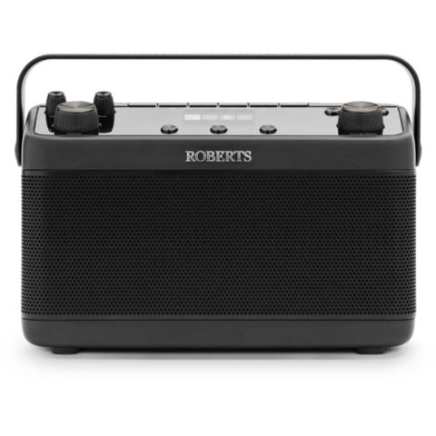 Stereo DAB+/FM With Adjustable Bass/Treble