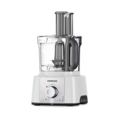 1000W MultiPro Express. 2-in-1 Food Processor with Smoothie2Go - Silver