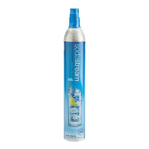 SodaStream 60 Litre Gas Cylinder - Blue