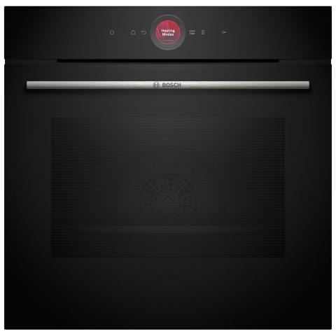 Bosch Built In Electric Single Oven - Black