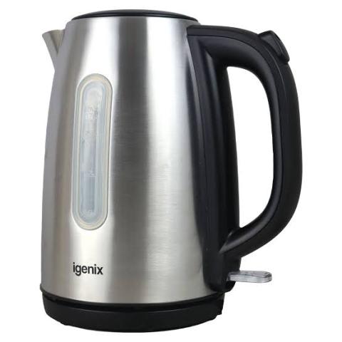 Jug Kettle - 1.7 Ltr Stainless Steel
