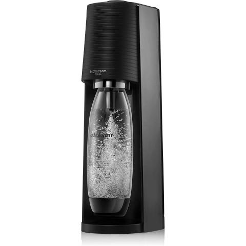 Sodastream TERRA® Sparkling Water Maker Starter Kit - Black