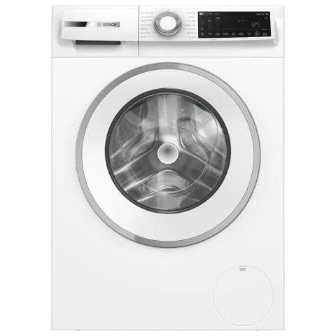 BOSCH Series 6 WGJ25400GB WiFi-enabled 10 kg 1400 Spin Washing Machine - White