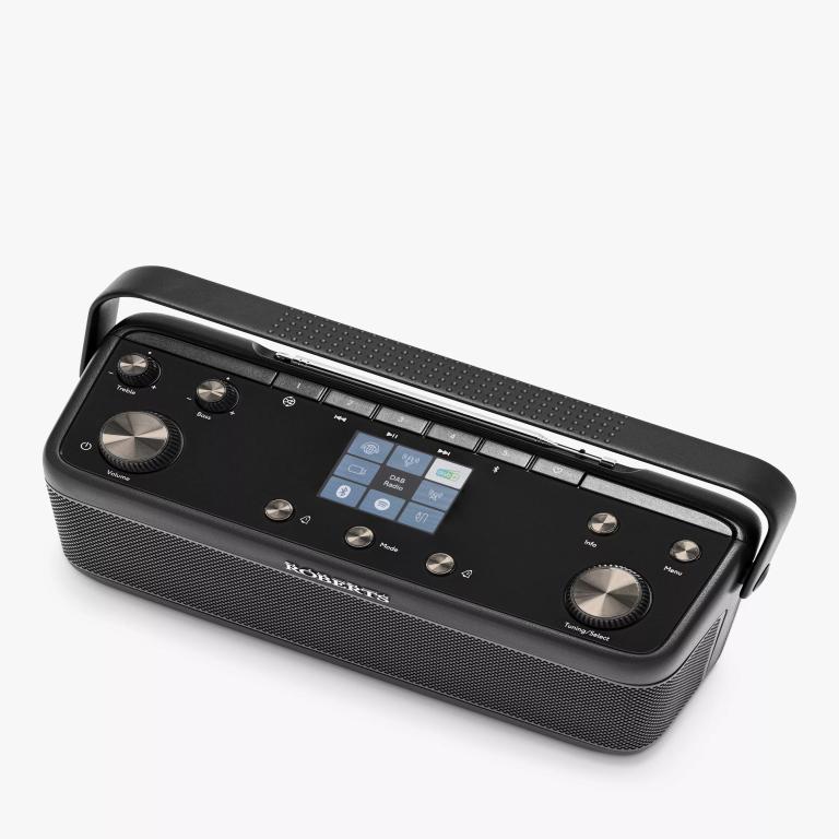 Internet DAB+ Radio full image