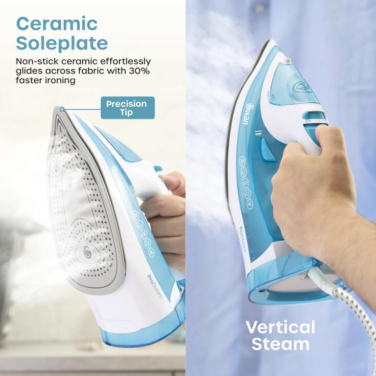 2600w Steam Iron full image