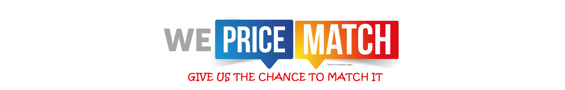 Price Match Promise