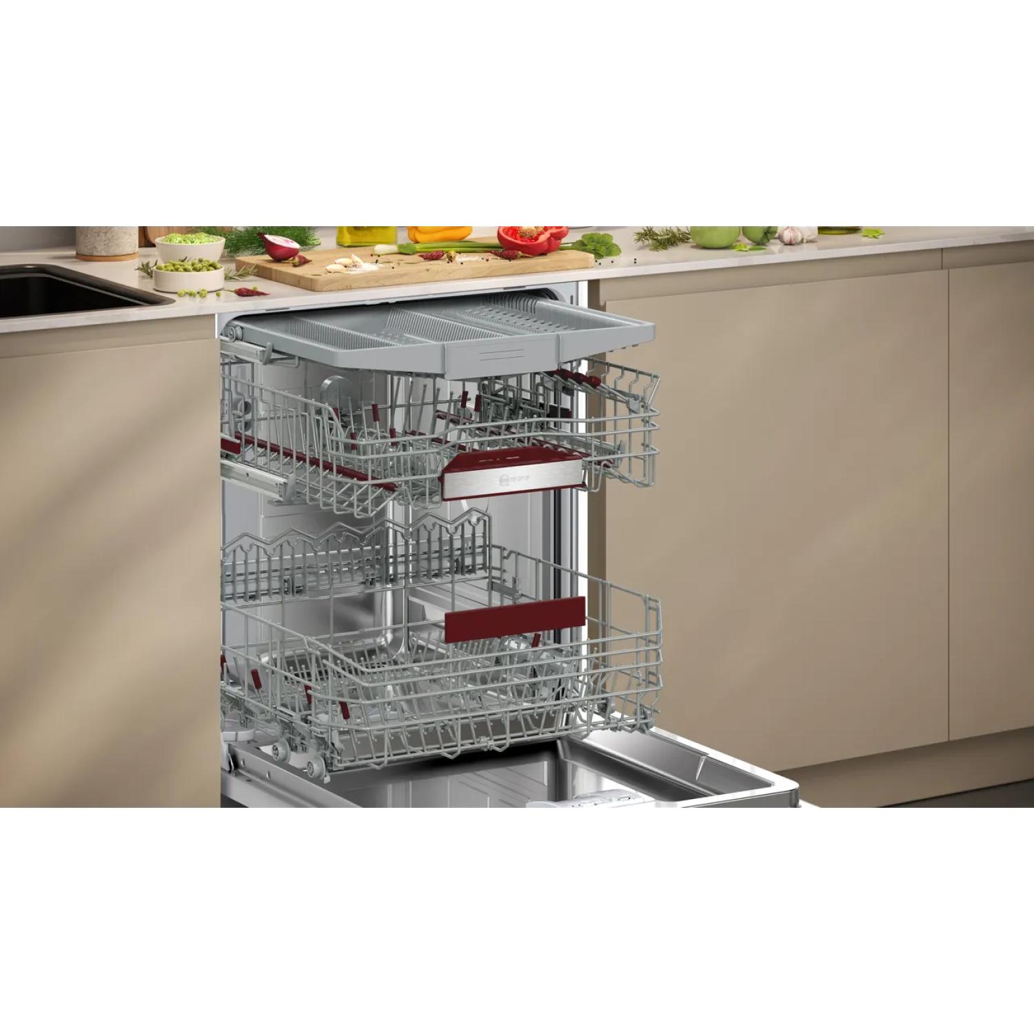 NEFF INTEGRATED DISHWASHER full image