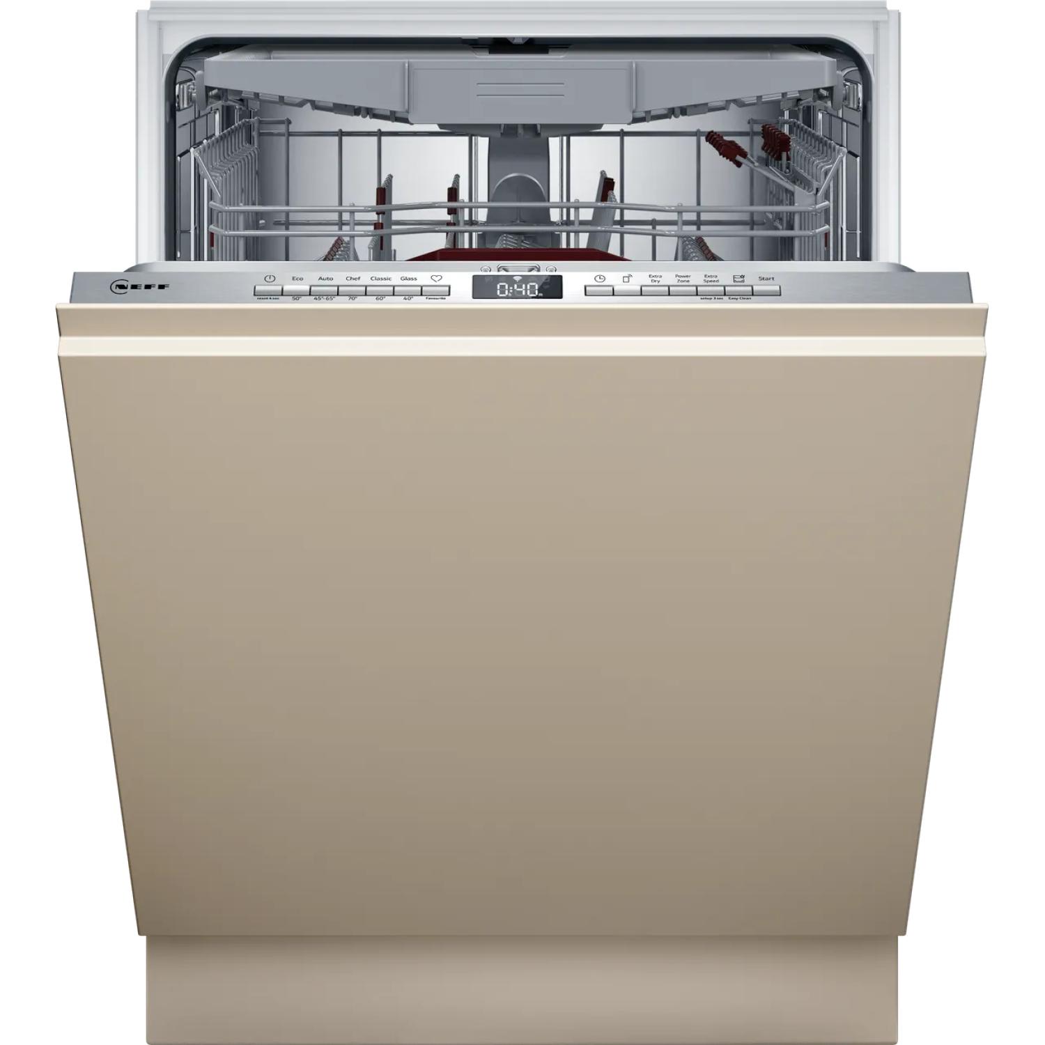 NEFF INTEGRATED DISHWASHER full image