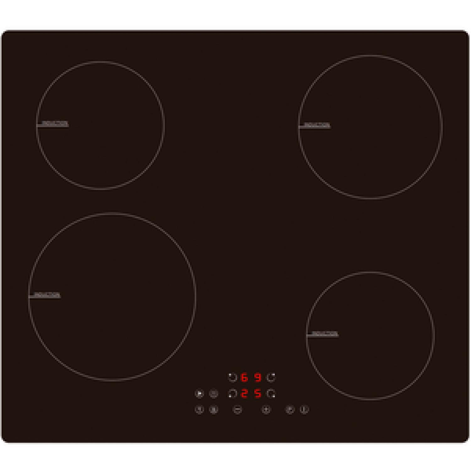 CATA INDUCTION HOB full image