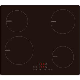 CATA 100 - 60cm 4 Zone 13A Plug In Induction Hob