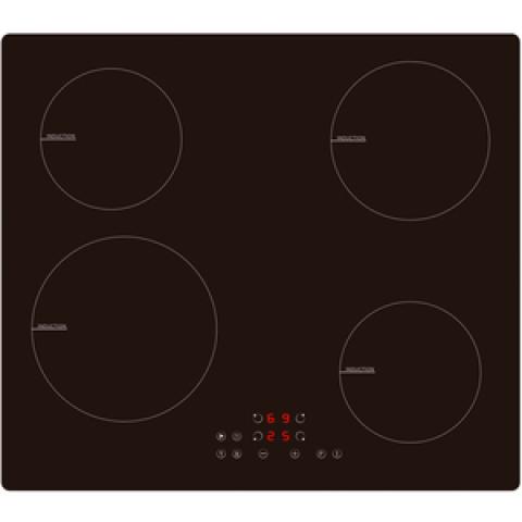 CATA 100 - 60cm 4 Zone 13A Plug In Induction Hob