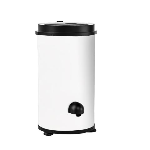 Compact Electric Spin Dryer 4kg Capacity 2800RPM – White