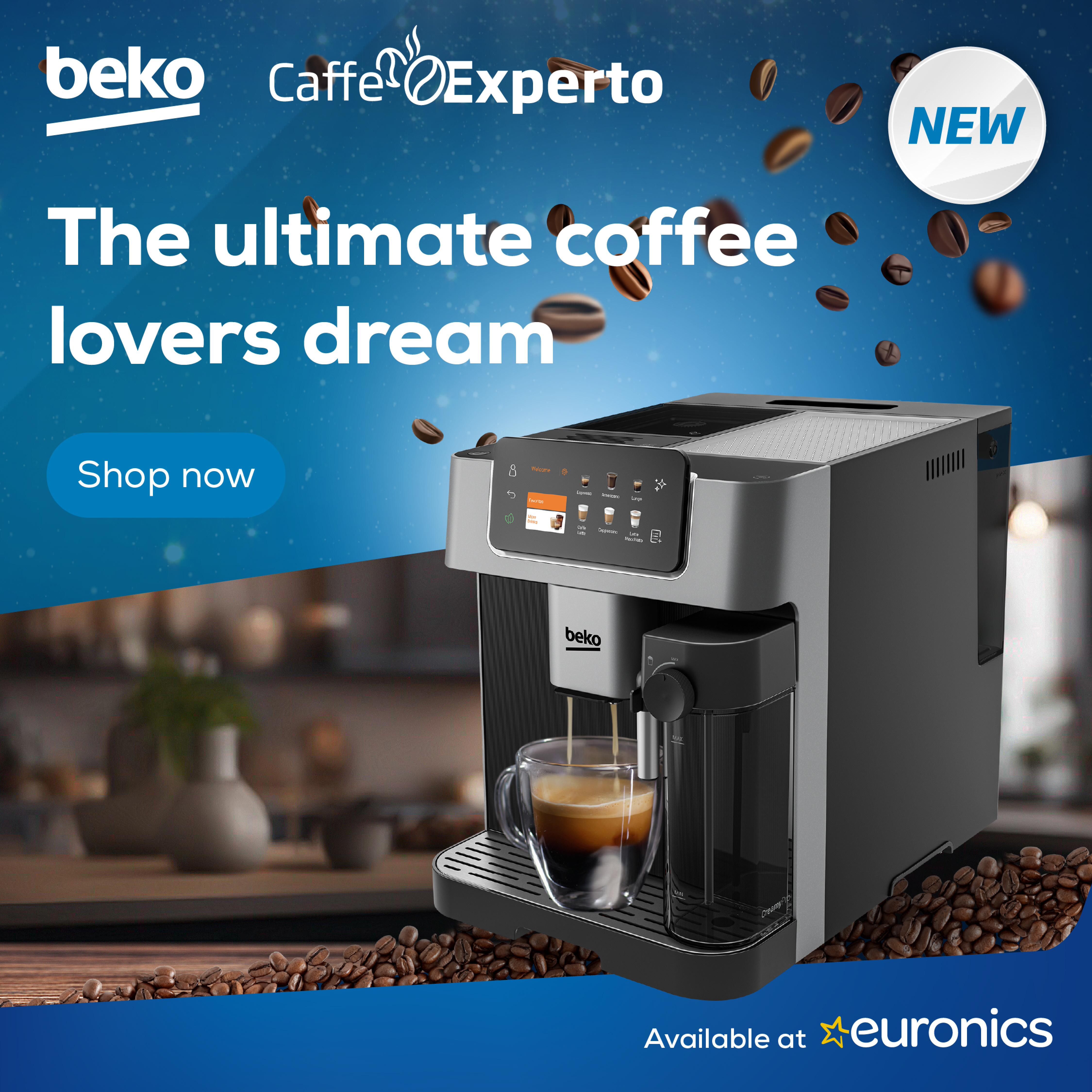 Coffee Machines