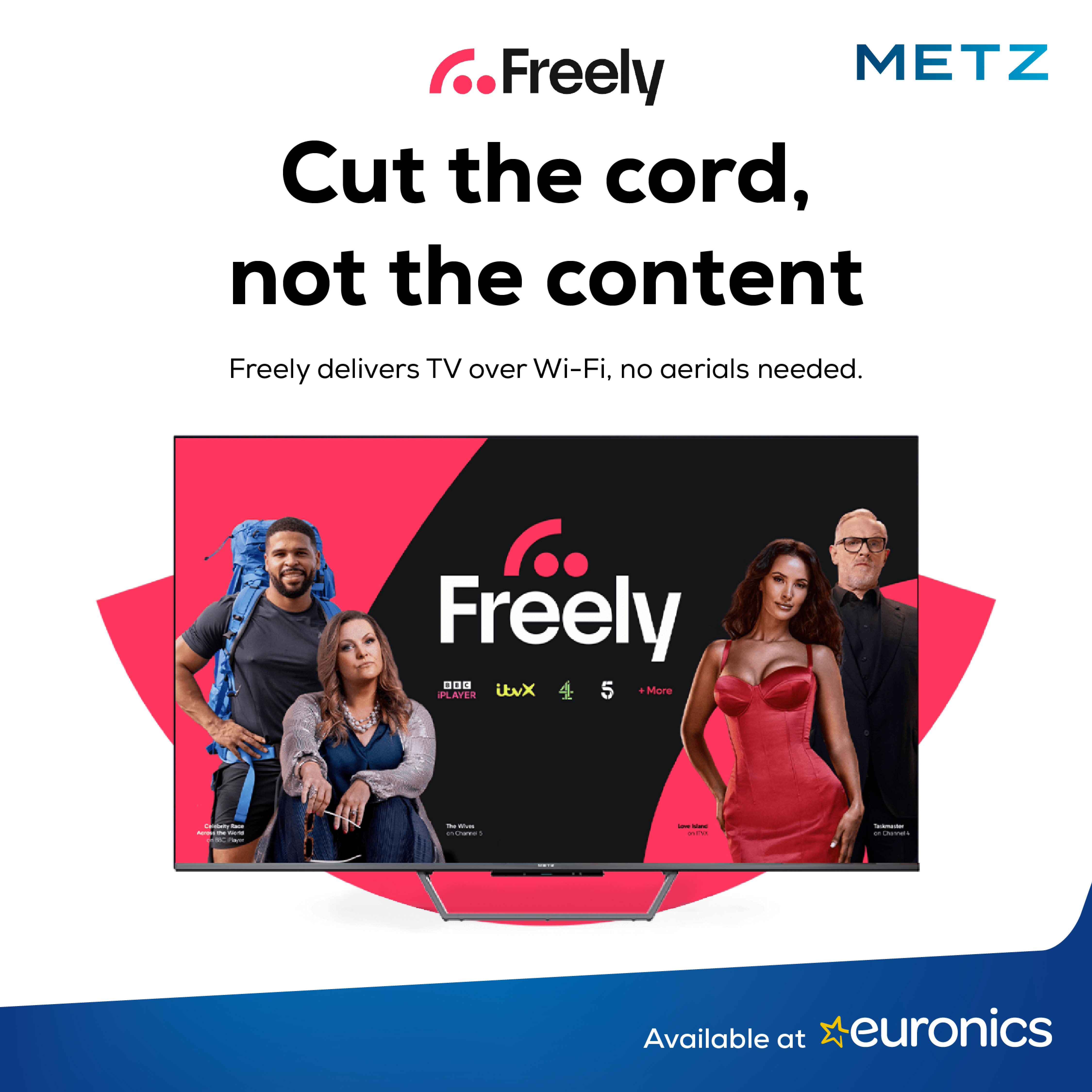 Metz Freely Televisions