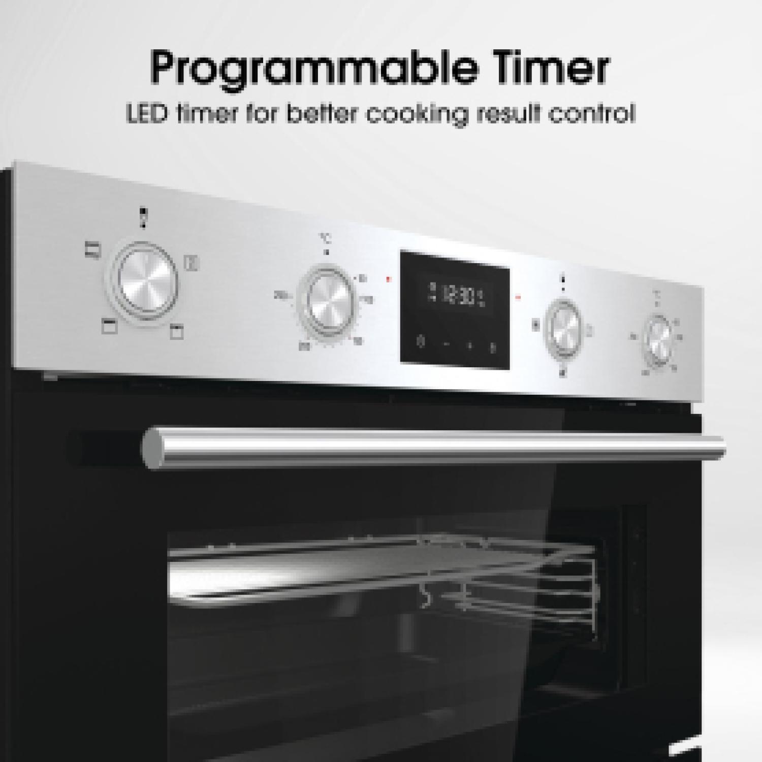 Hisense BID99222CXUK Built In Double Oven full image