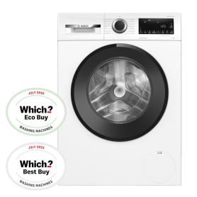 BOSCH Series 6 WGG24400GB 9 kg 1400 Spin Washing Machine - White