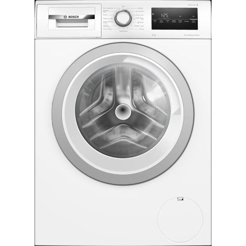 Bosch WAN28254GB Series 4 Washing Machine, 8kg, 1400 Spin