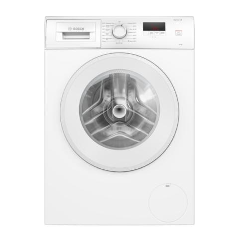 BOSCH Series 2 WGE03408GB 8 kg 1400 Spin Washing Machine - White
