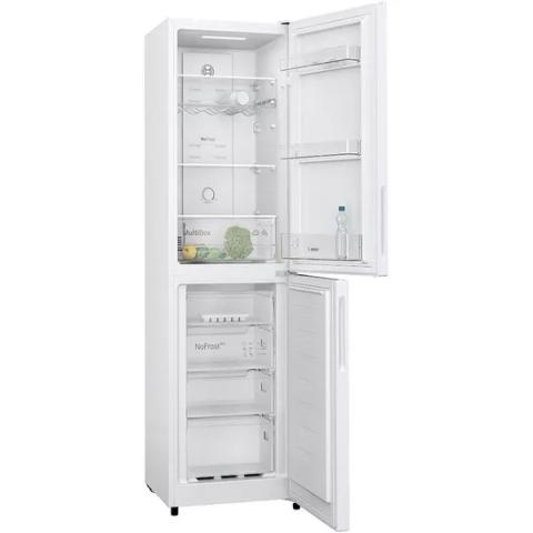 Bosch Frost Free Fridge Freezer KGN27NWEAG