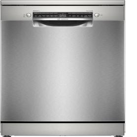 Bosch Series 6 Free-standing dishwasher 60 cm Brushed steel anti-fingerprint