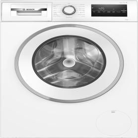 Bosch Series 4 Washing machine, front loader 9 kg max. 1400 rpm